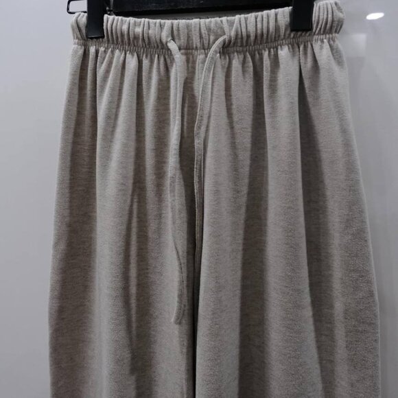 Gray Wide Leg Pants - Picture 2 of 3